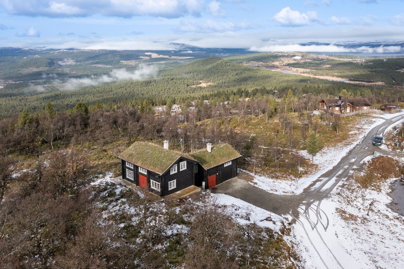 Velkommen til Låvåshaugråket 34! Galleribilde