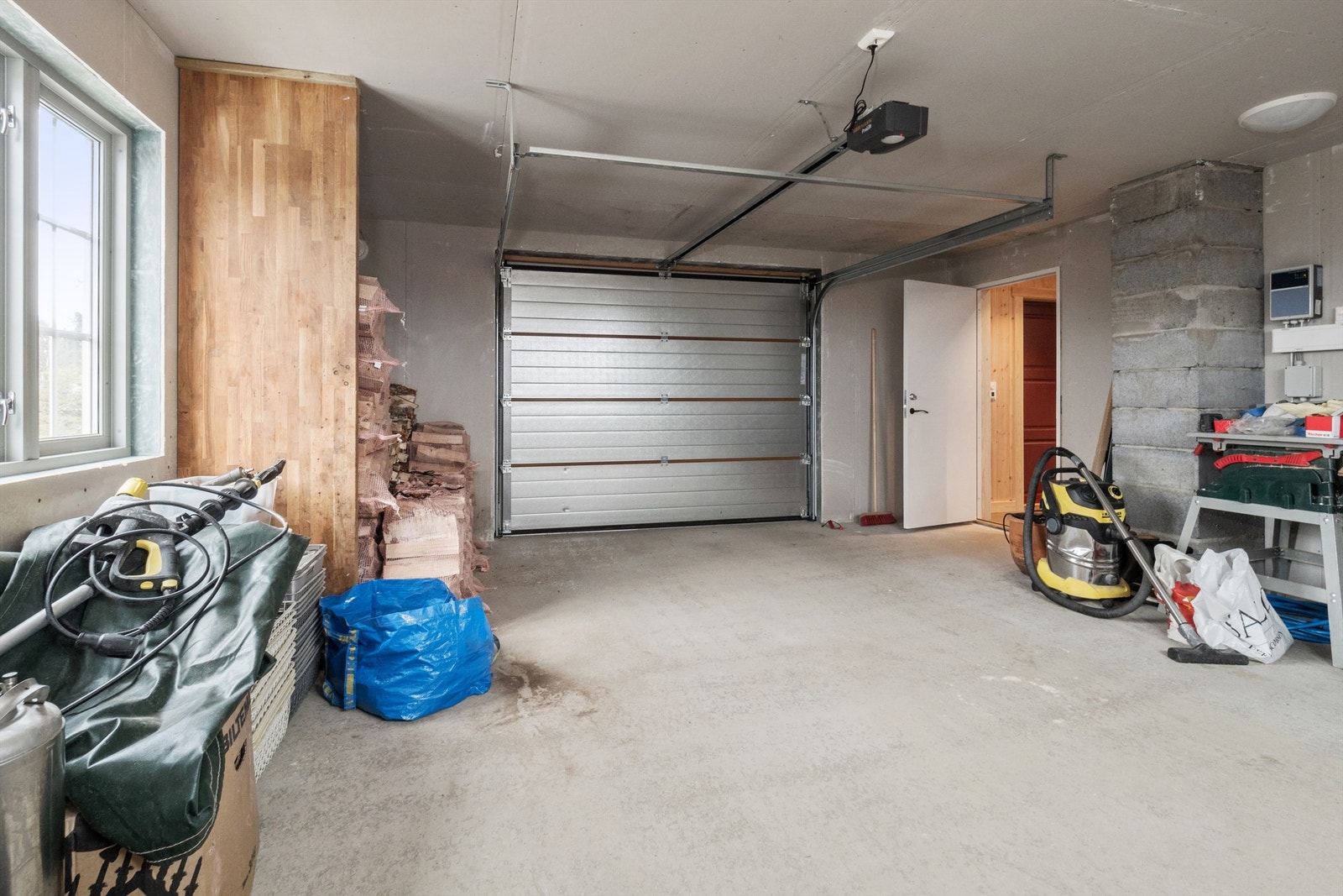 Garasje Galleribilde