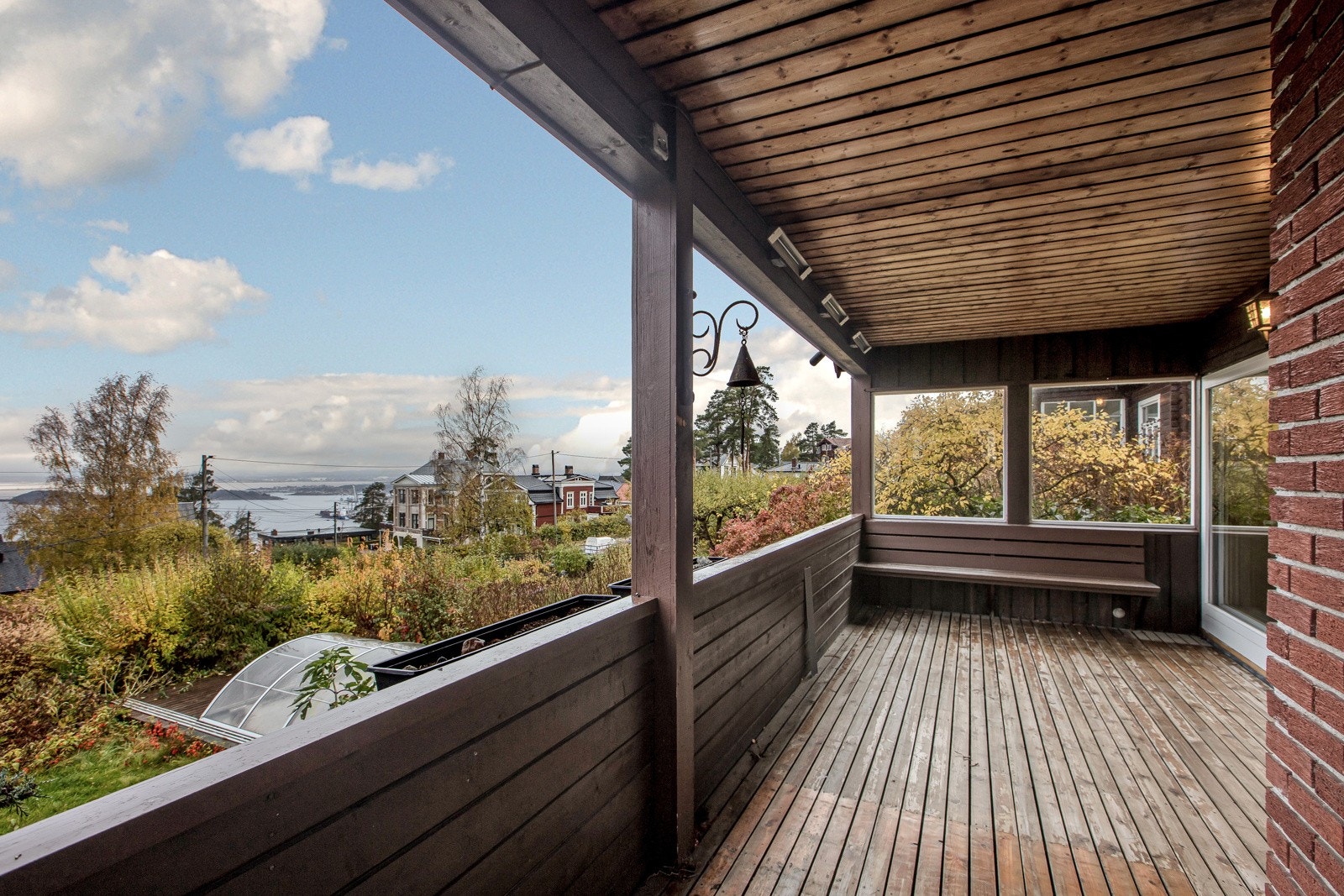 Terrasse/veranda fra alle plan Galleribilde