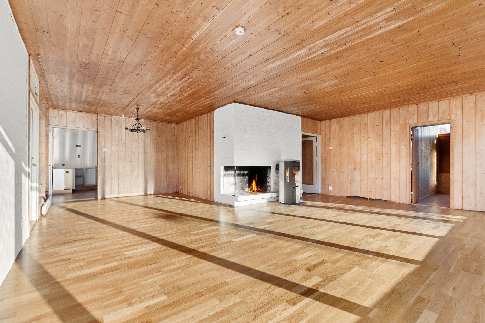 Et oppussingsobjekt med stort potensial. Galleribilde