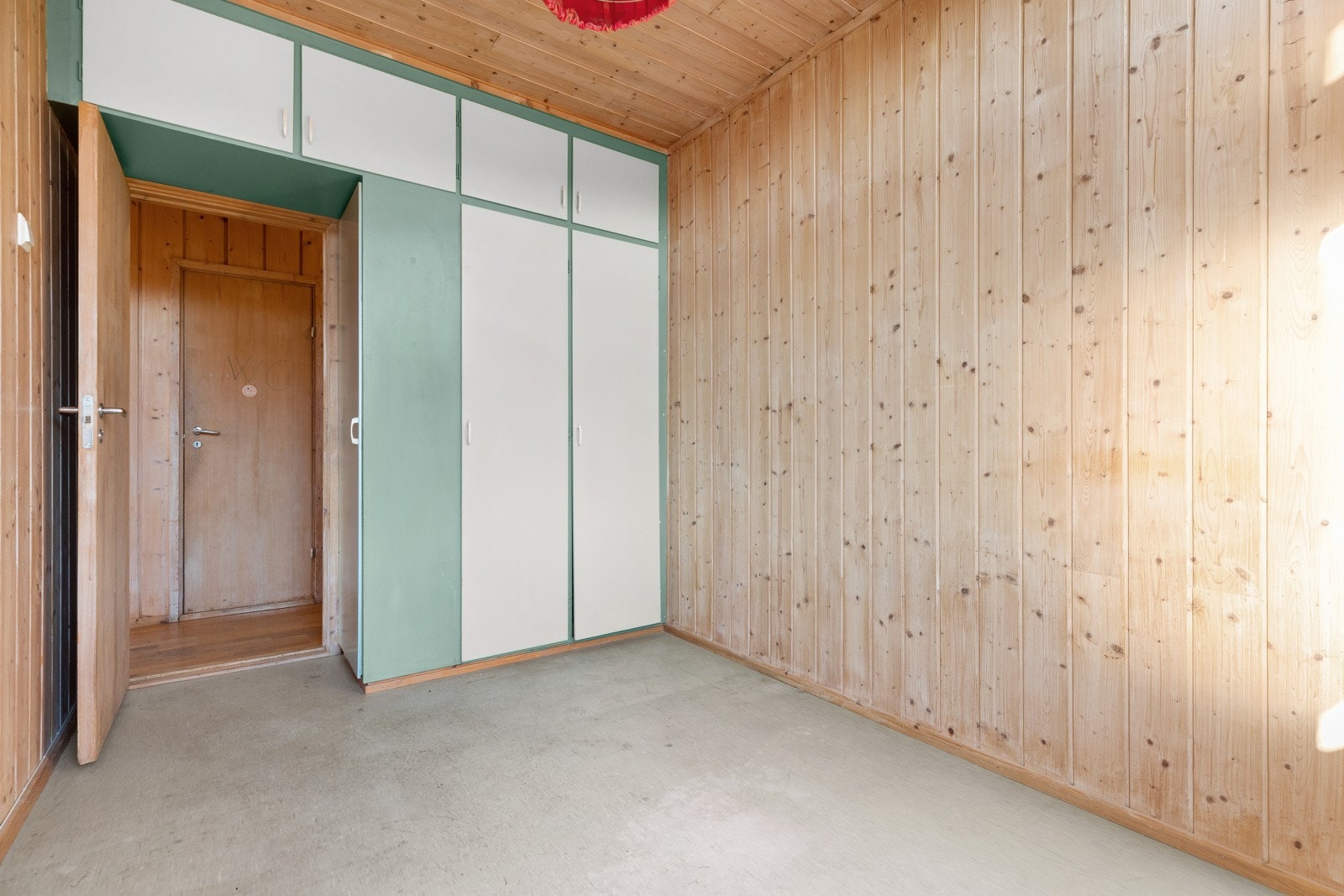 Soverom. Galleribilde