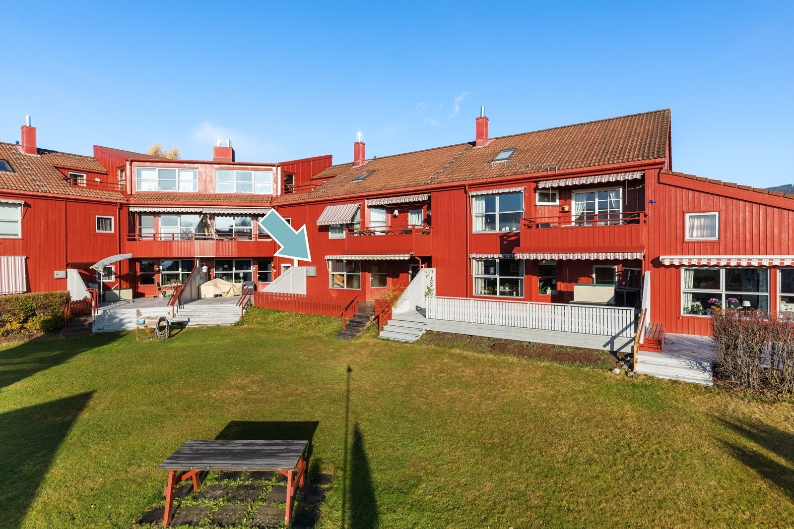 Velkommen til Gardvegen 54E! Galleribilde