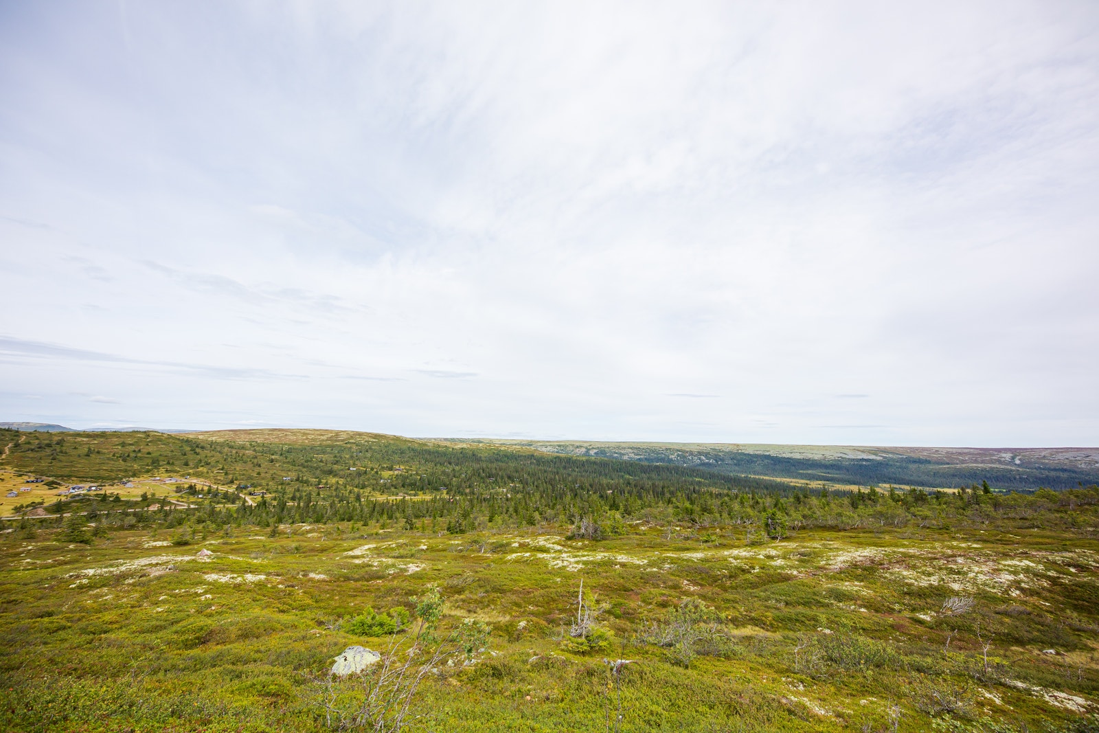 Umiddelbar nærhet til fine turmuligheter hele året Galleribilde