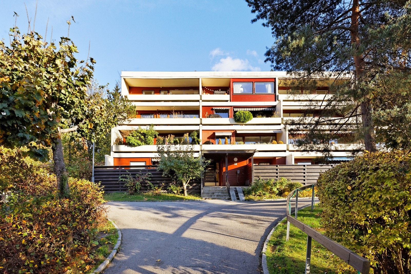 Fasade Galleribilde
