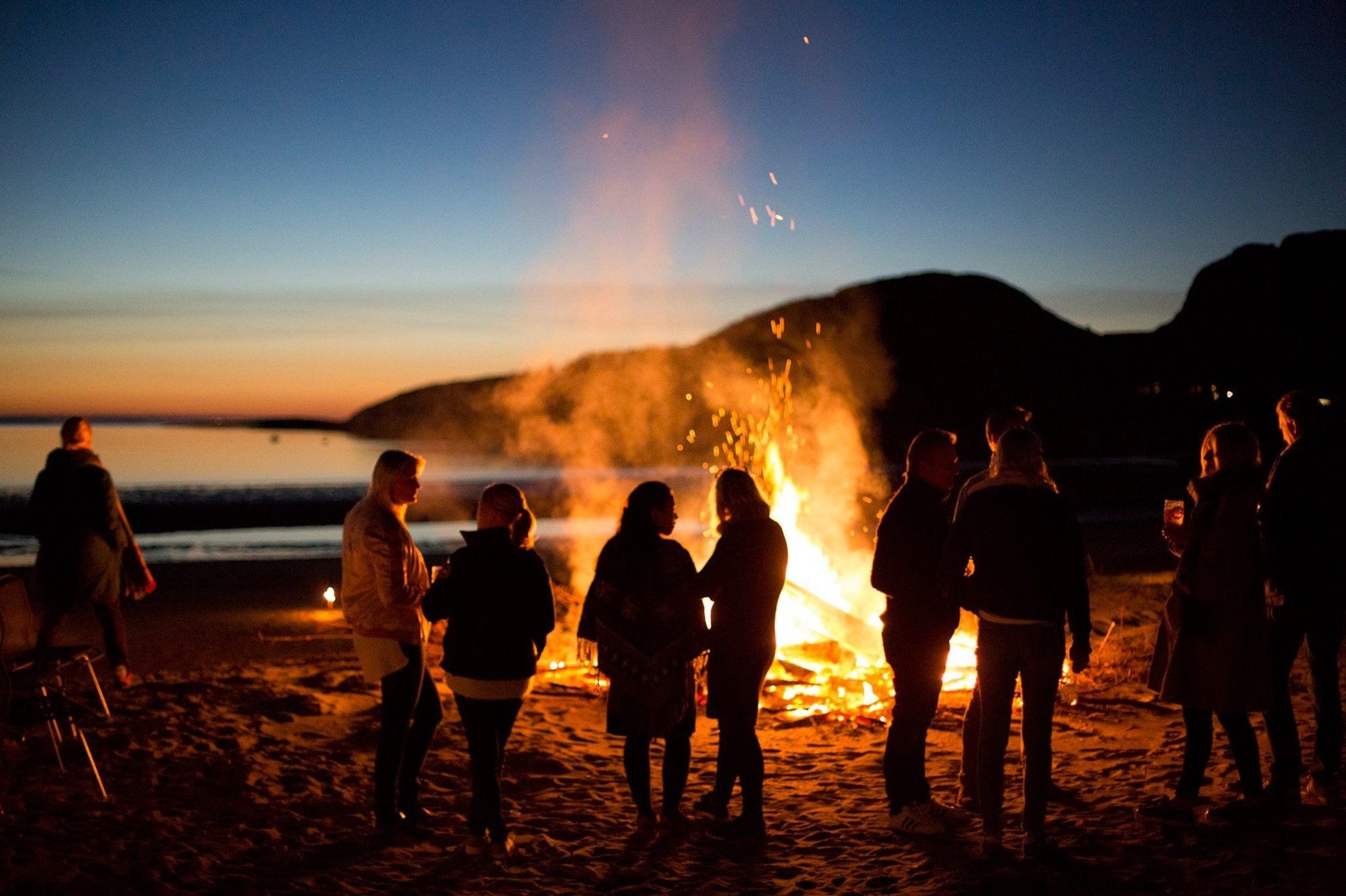 Hosnasand Galleribilde