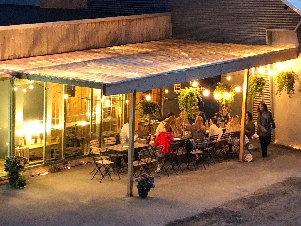 Stokkøy Bakeri Galleribilde