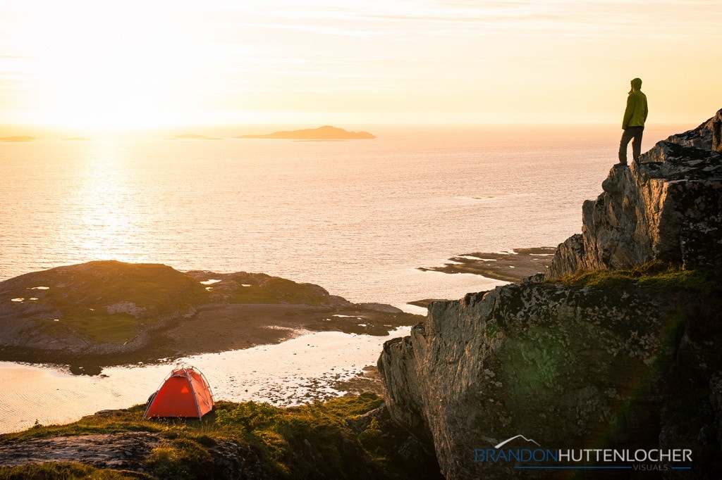 Fantastiske turområder. Galleribilde