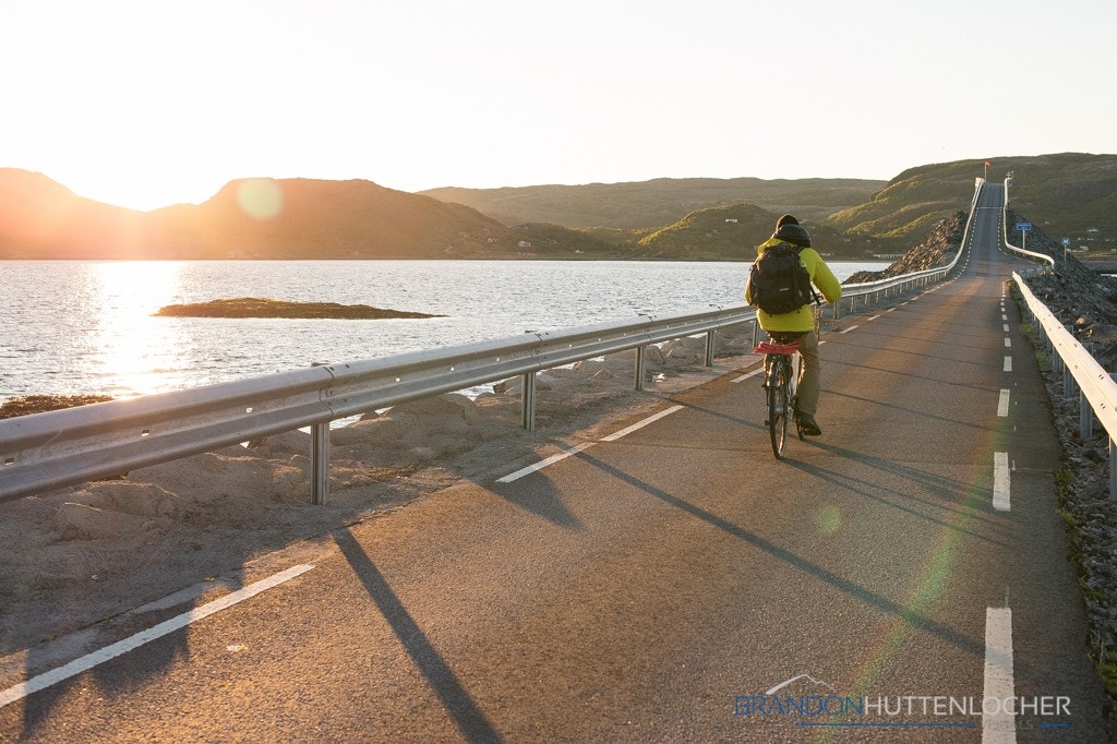 Sykkelmuligheter for enhver smak og sykkel. Galleribilde