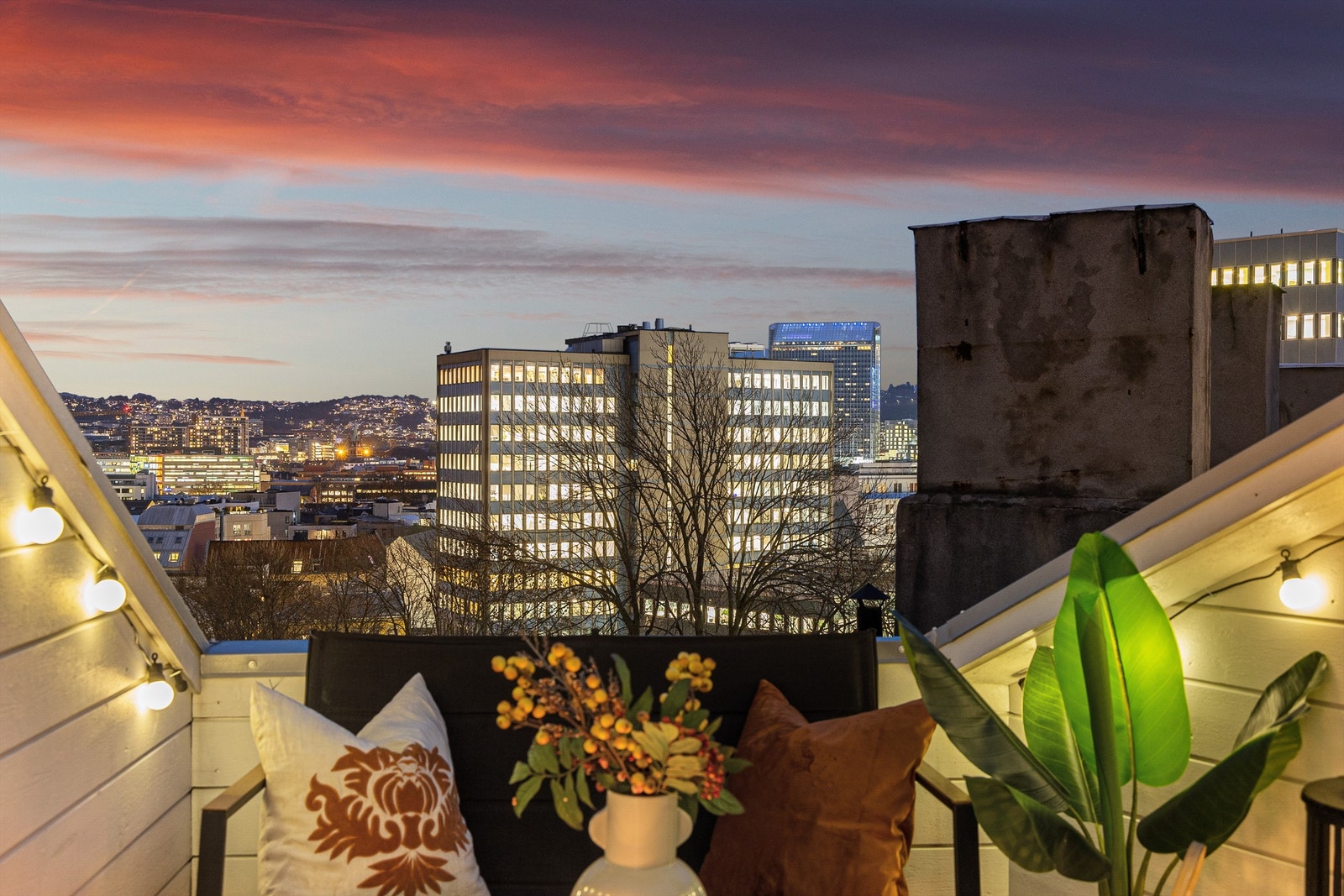 En perfekt leilighet for deg som er ute etter noe unikt, midt i smørøyet Galleribilde