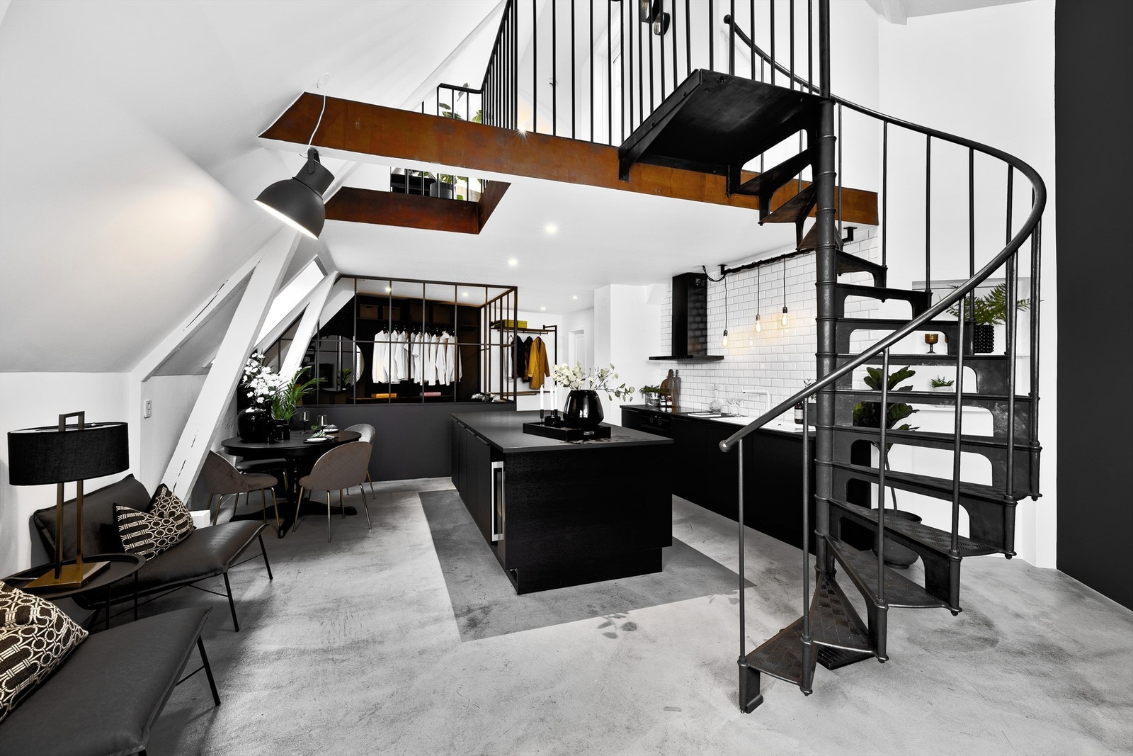 Her kan du flytte rett inn! Galleribilde