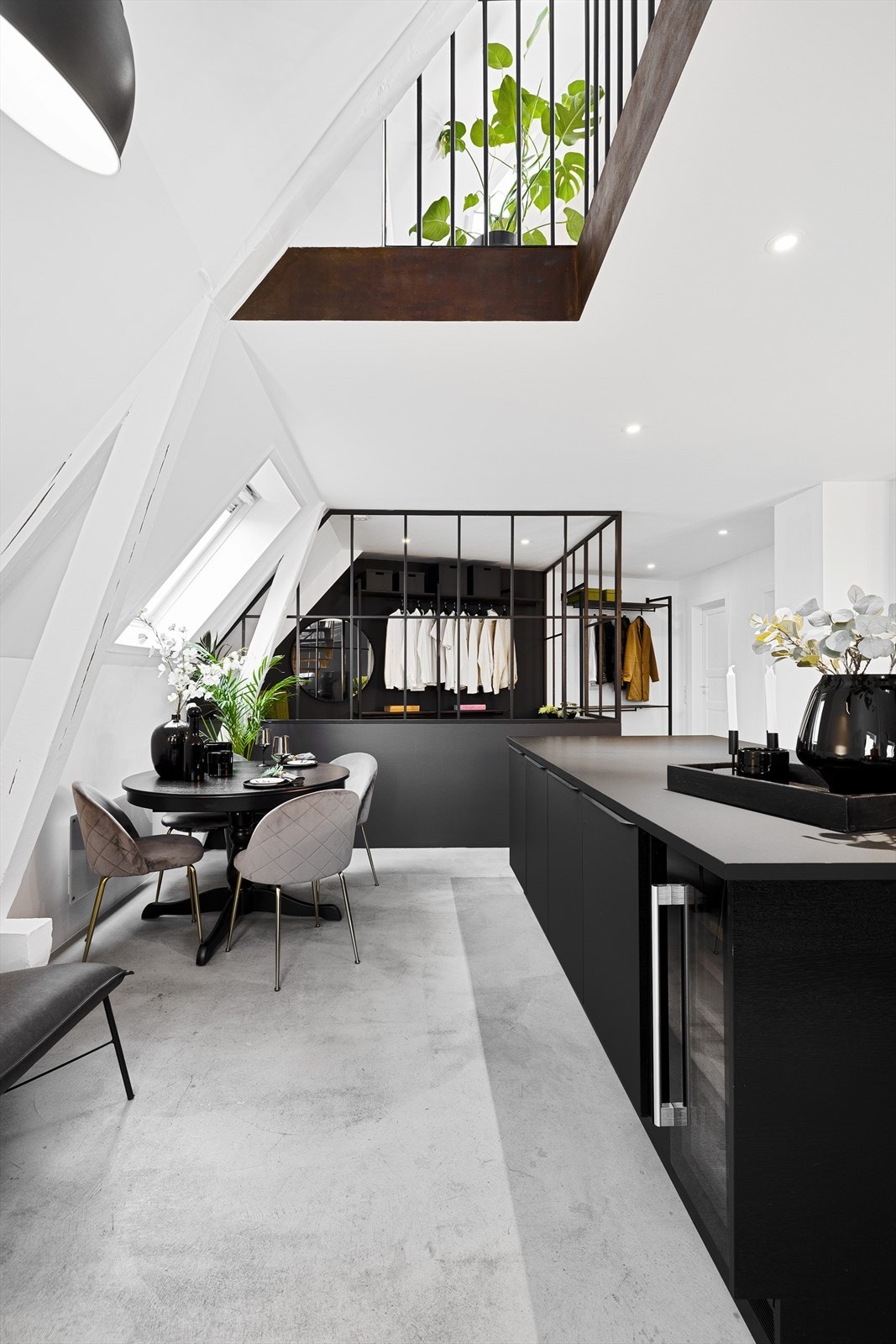 Integrert vinskap Galleribilde