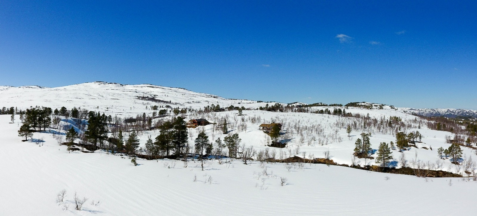 Litjfjellet brukes av flere som utgangspunkt for turer inn i Trollheimen Galleribilde