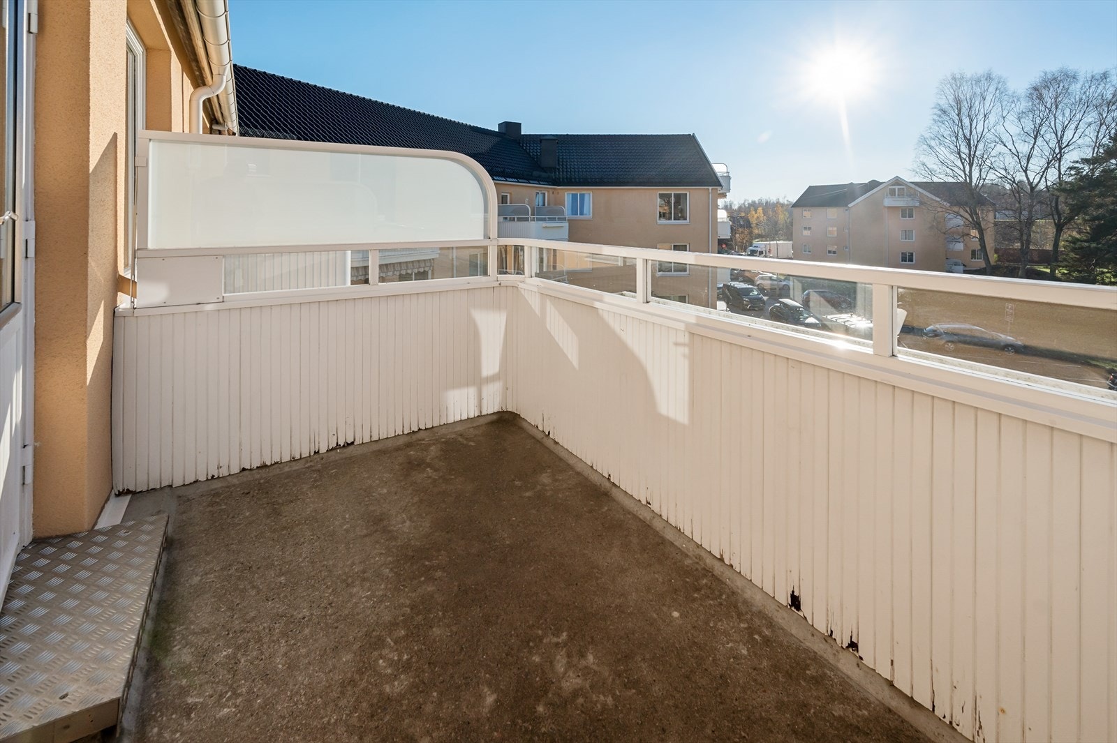 Balkong Galleribilde