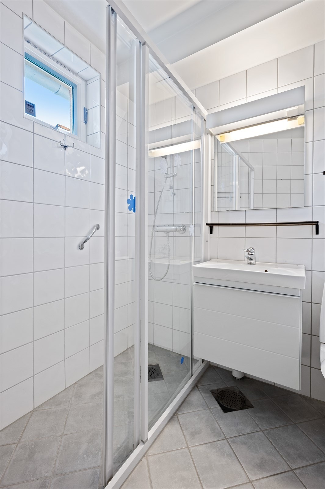 Baderom Galleribilde