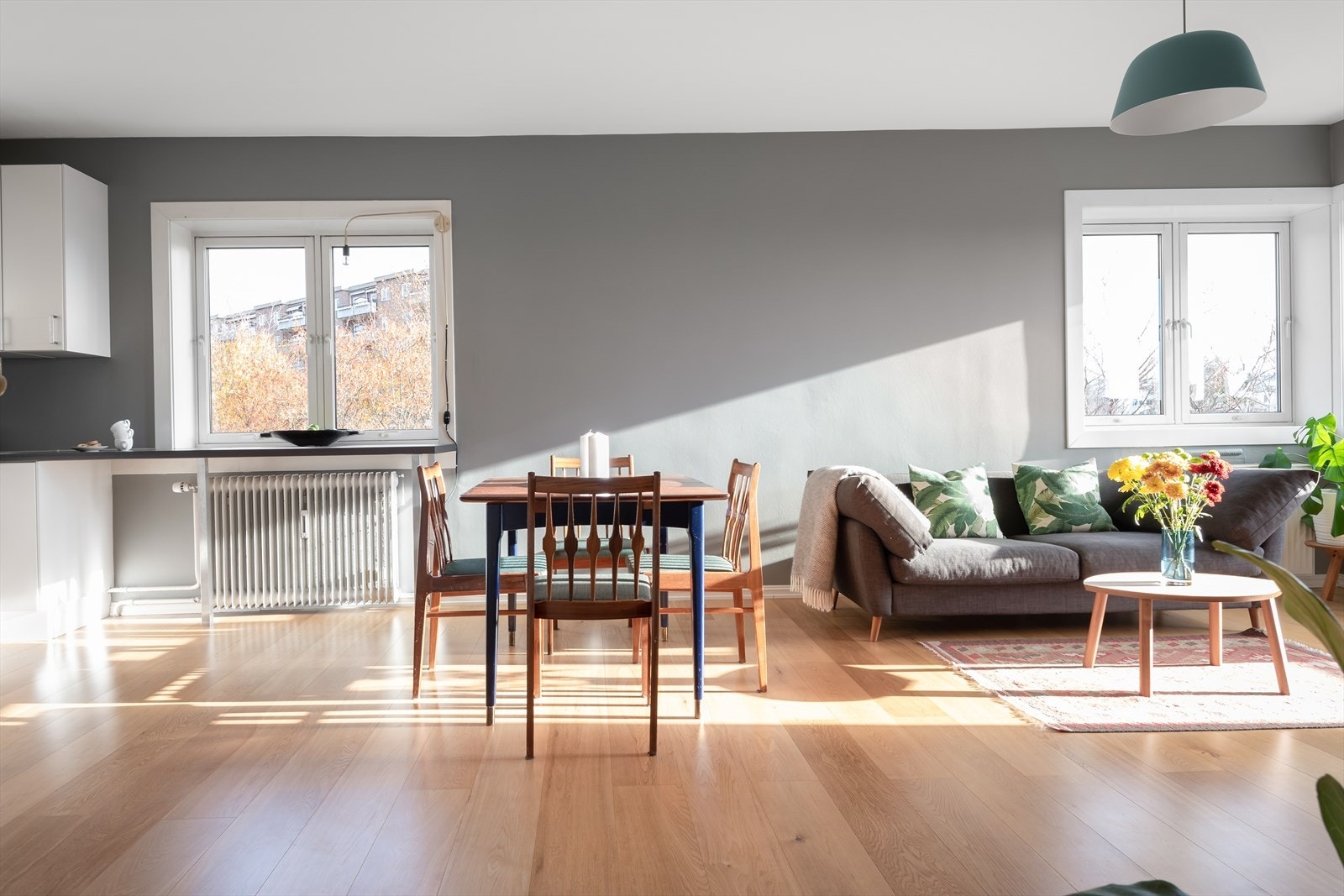 Velkommen til Trondheimsveien 151! Galleribilde