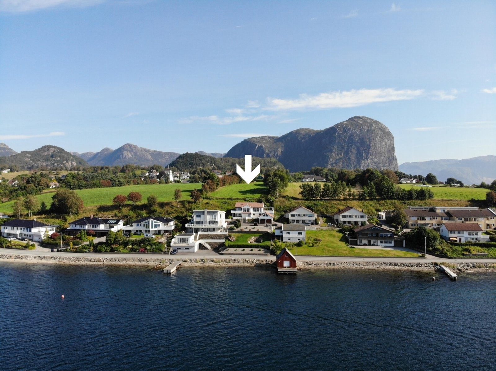 Velkommen til Øyren 13 i nydelige Lysefjorden! Galleribilde