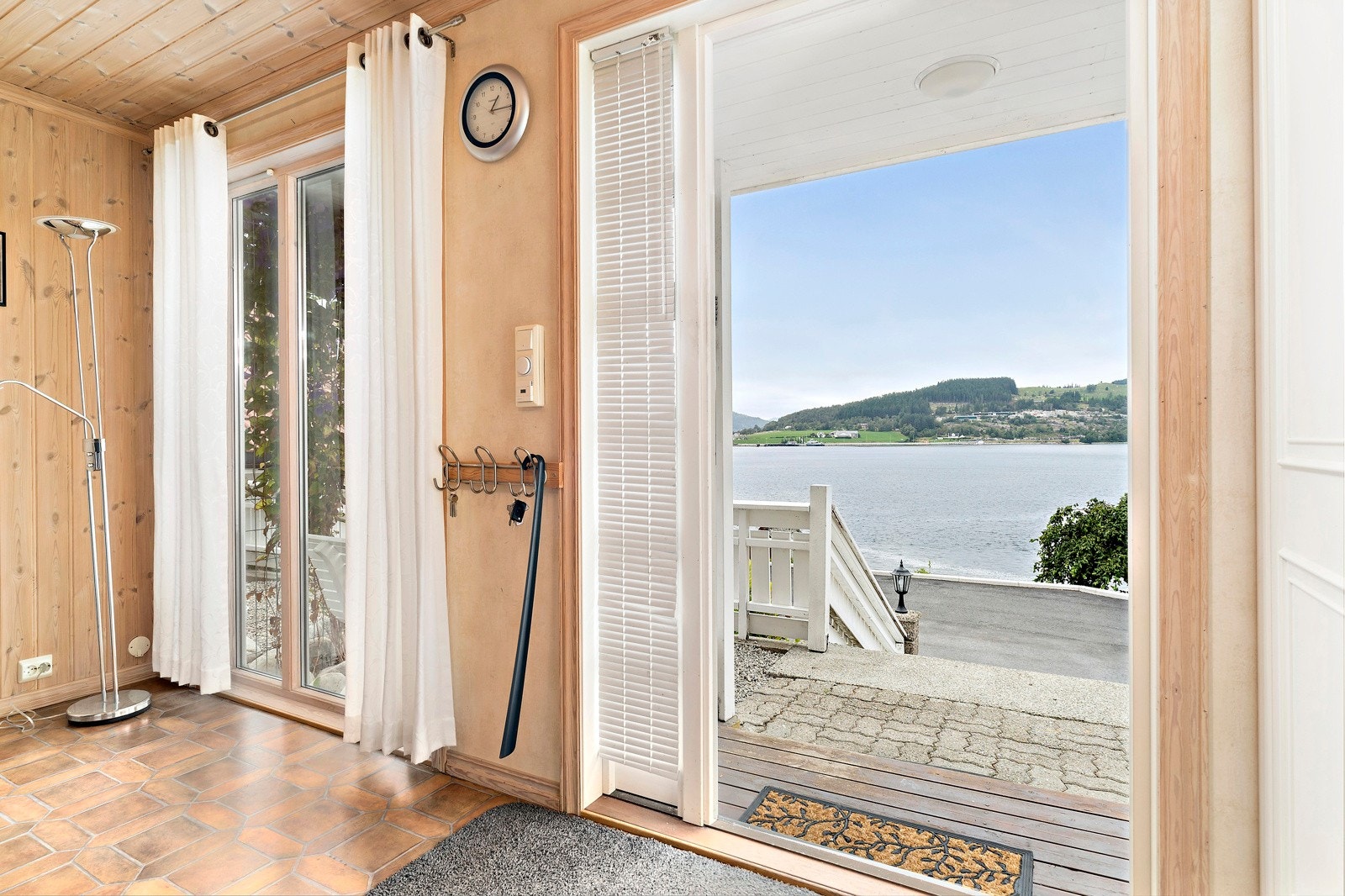 Velkommen inn. Galleribilde