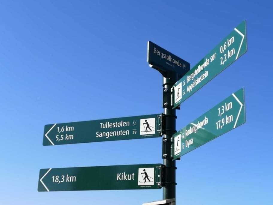 Turmuligheter i området Galleribilde