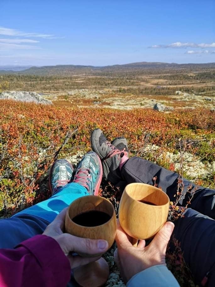 Turmuligheter i området Galleribilde