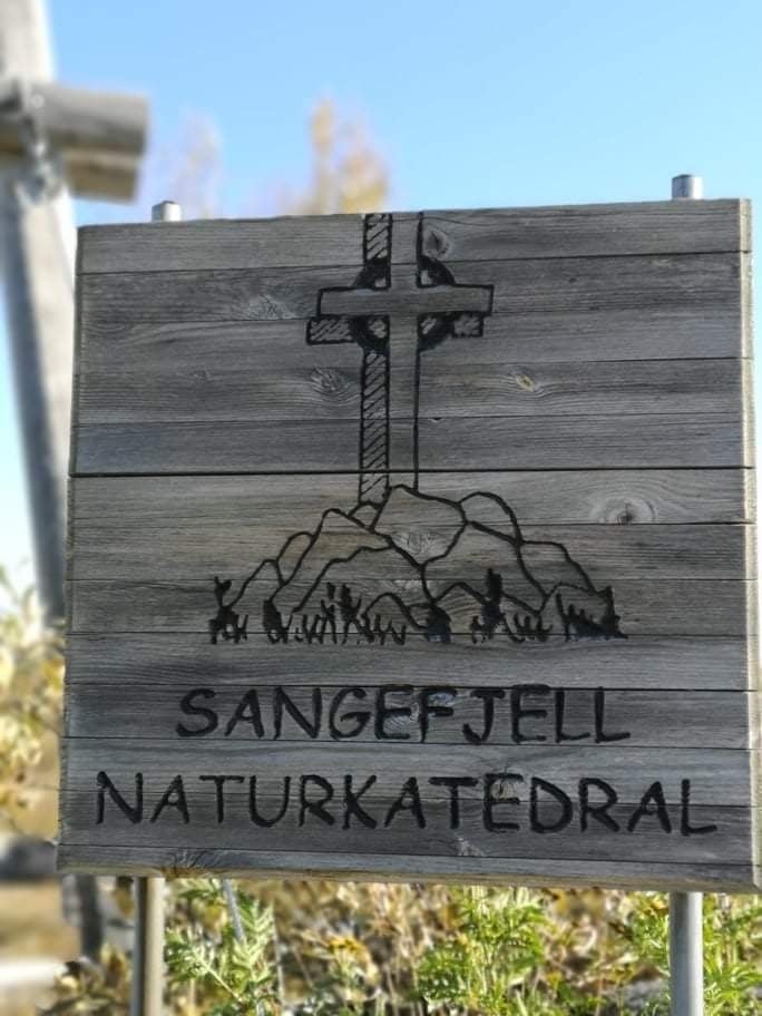 Naturkatedral i området Galleribilde