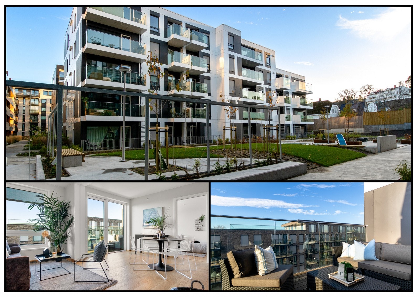 Velkommen til Rambergveien 18! Galleribilde