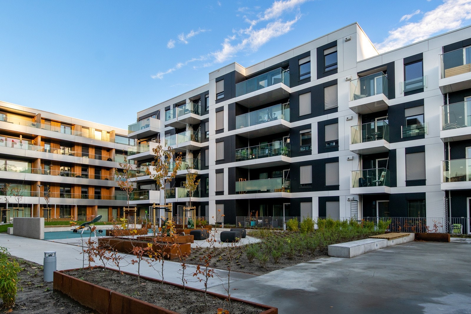 Velkommen til visning! Galleribilde