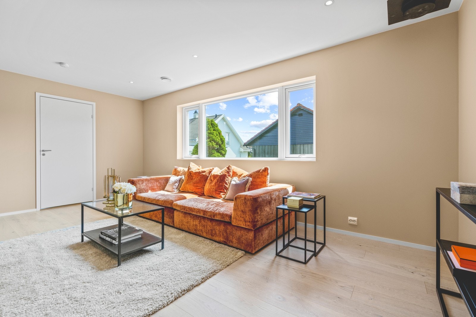 Perfekt for tv og film, spilling og som ungdommenes samlingssted. Galleribilde