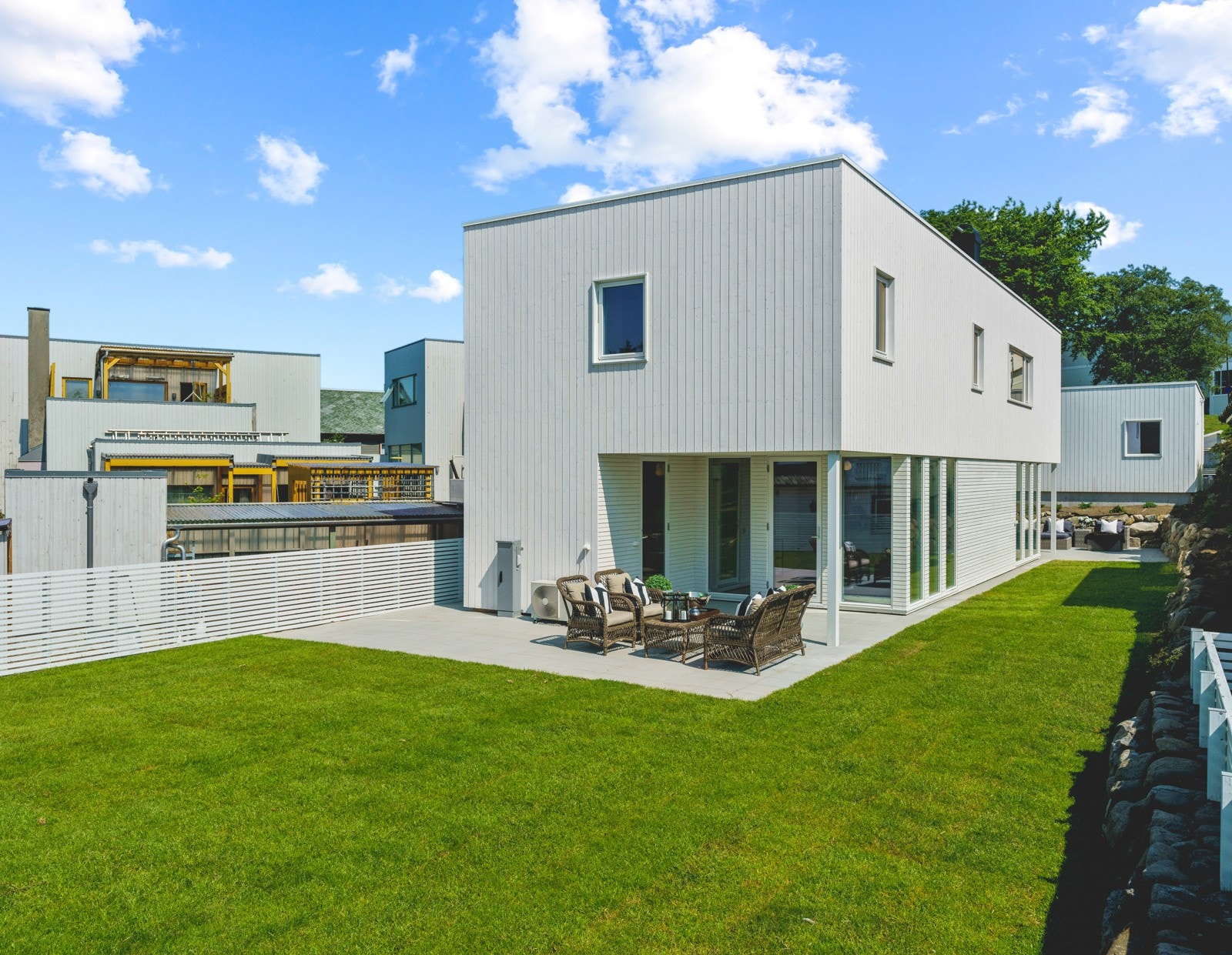 Velkommen til Skulegata 25B! Presenteres av Salte i PrivatMegleren Jæren. Galleribilde