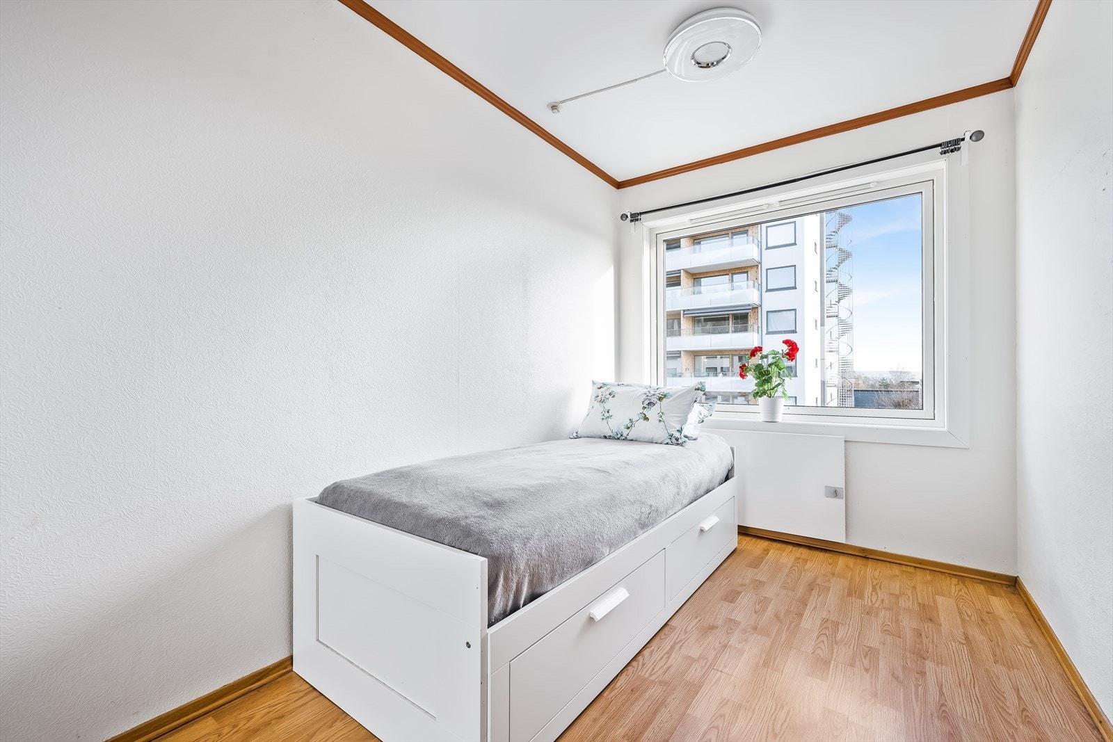 Soverom nr. 2. Galleribilde