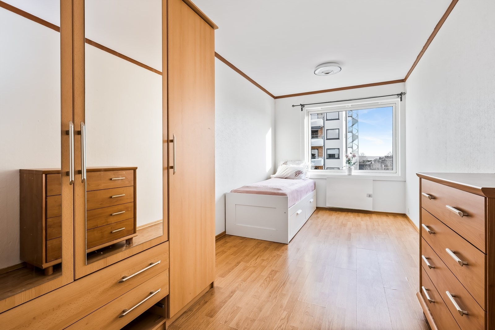 Soverom nr. 3. Galleribilde