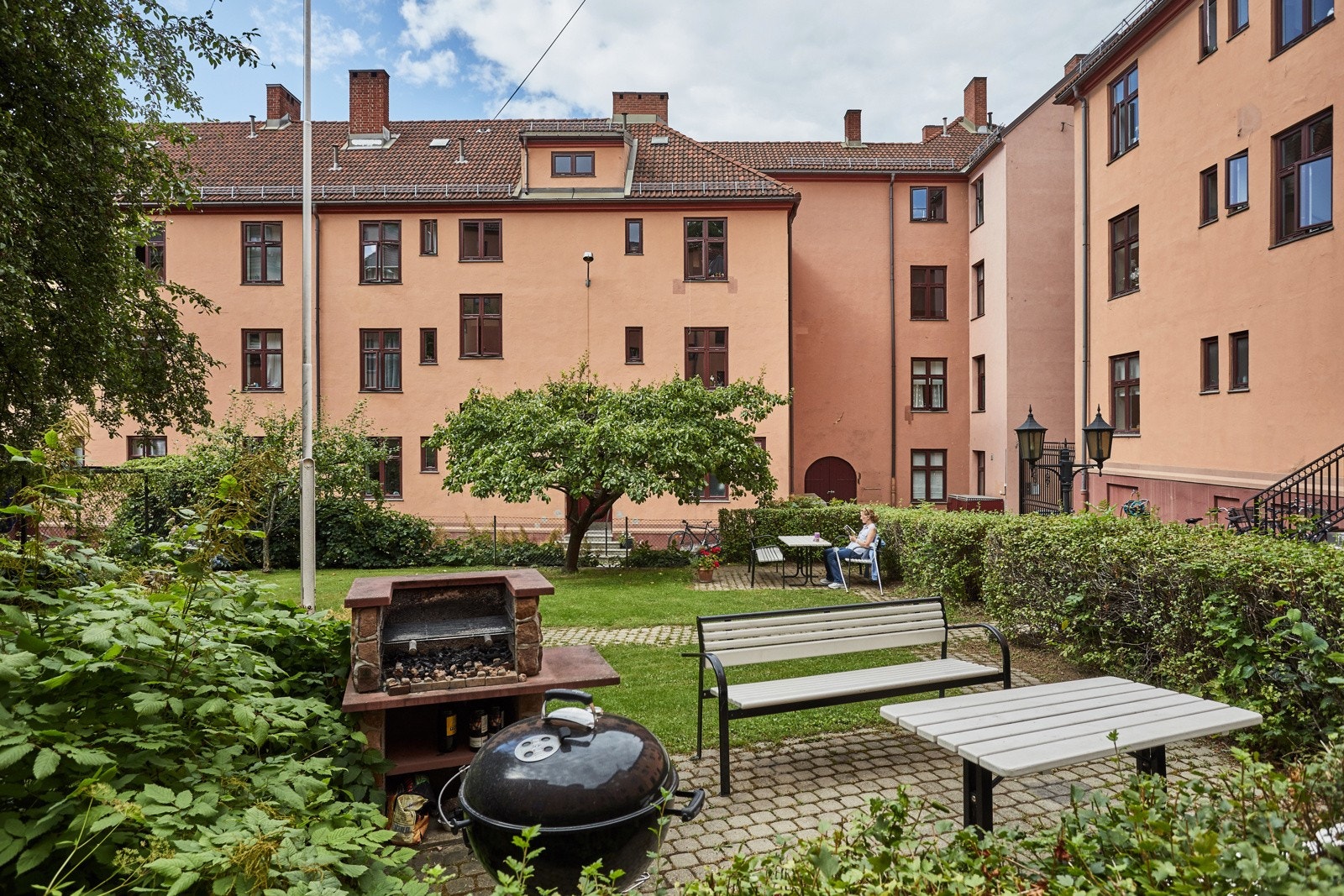 (arkivbilde) Galleribilde