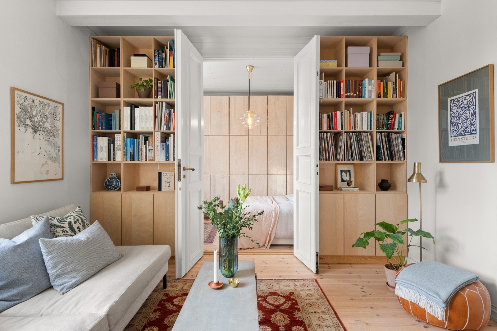 Velkommen til beste Sagene og Fjørtofts gate 21! Galleribilde