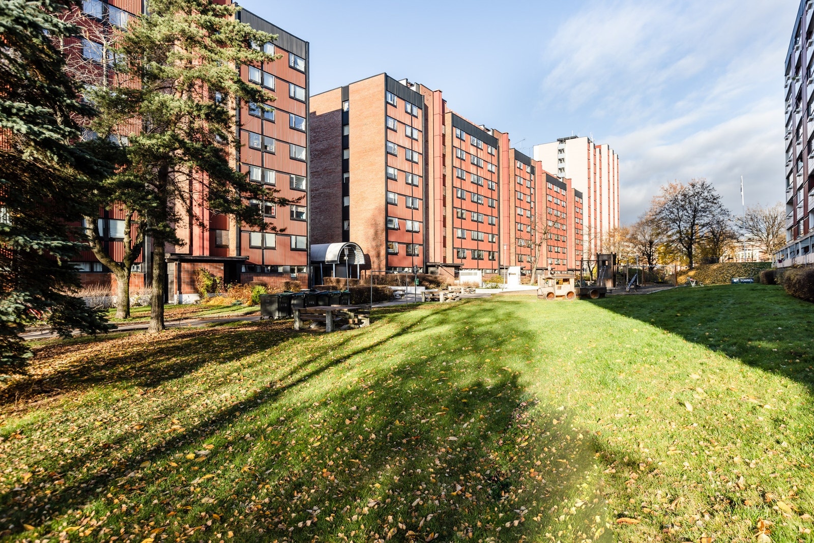 Hyggelig fellesareal. Galleribilde