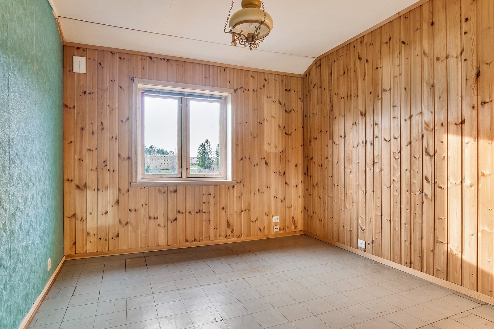 Romslig hovedsoverom. Galleribilde