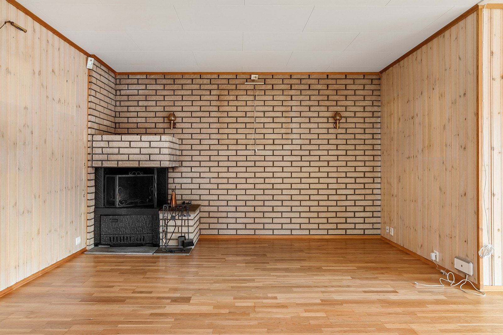 Peis som gir god varme og hygge om høsten og vinteren. Galleribilde