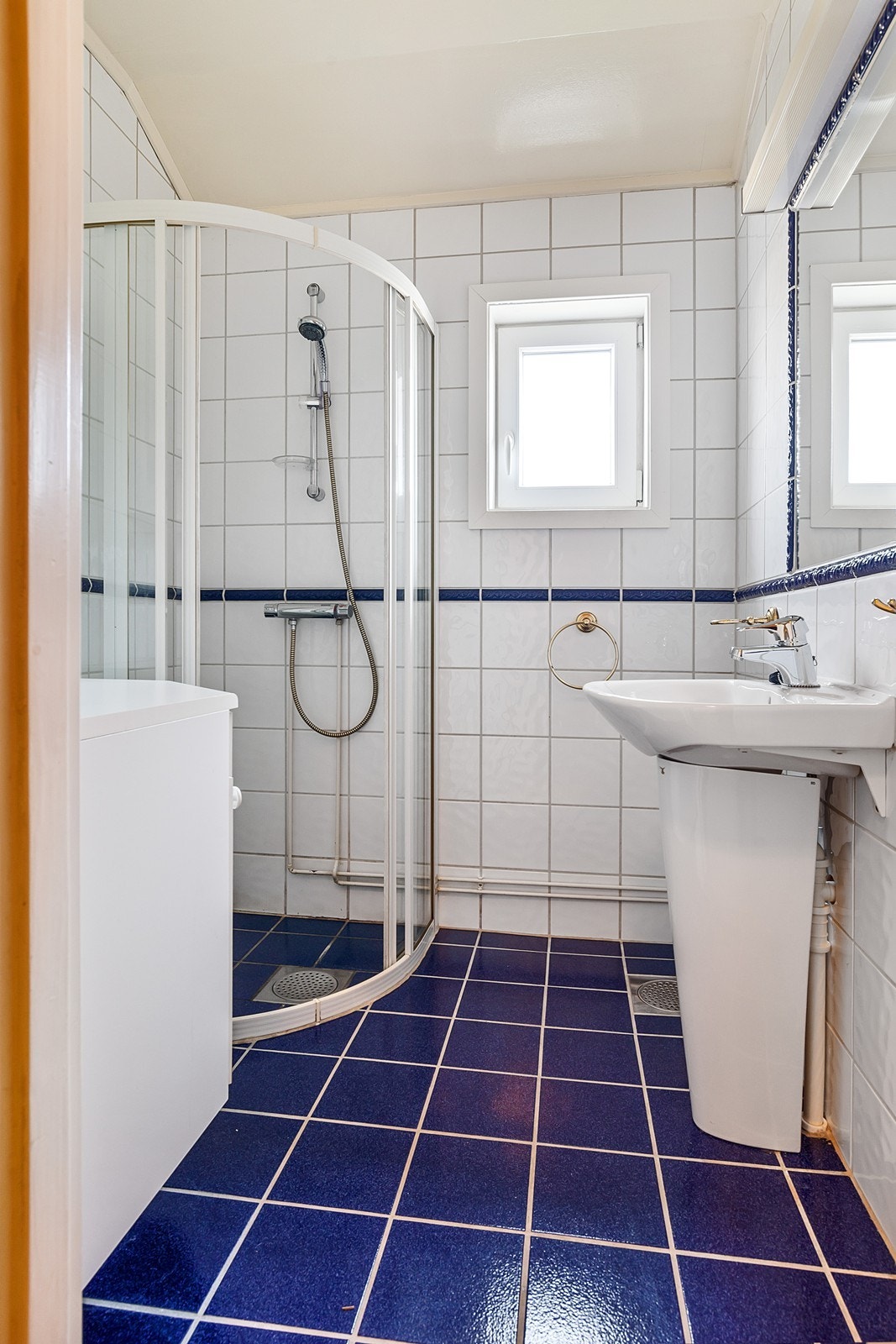 Flislagt bad pusset opp i ca. 97/98. Galleribilde