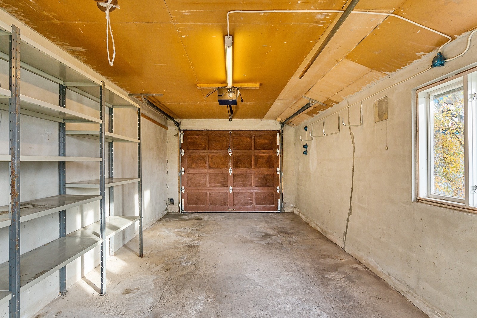 Garasje på 23 kvm. Galleribilde