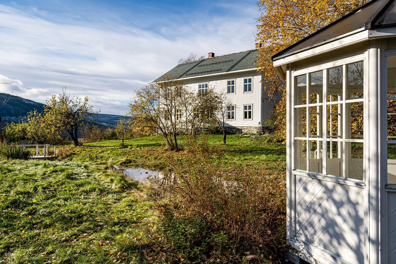 Eiendomsmegler1 Fjellmegleren har gleden av å presentere denne flotte eiendommen i Aurdal! Galleribilde