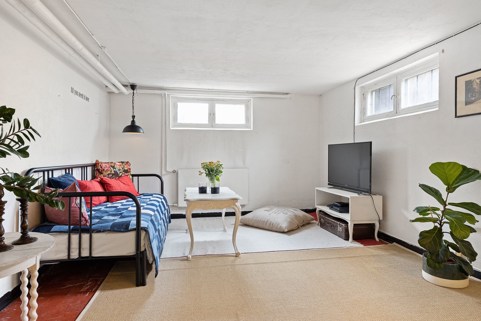 Kjellerstue Galleribilde