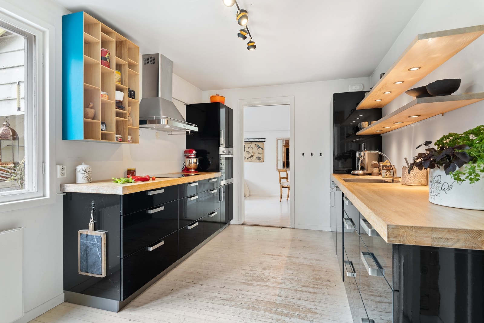 Godt utstyrt kjøkken Galleribilde