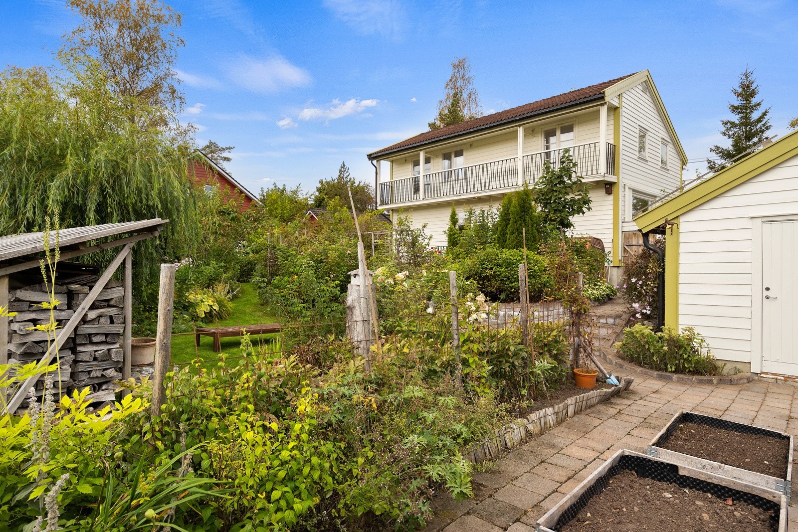 - Velkommen til Øvre Drengsrudvei 29 - Galleribilde