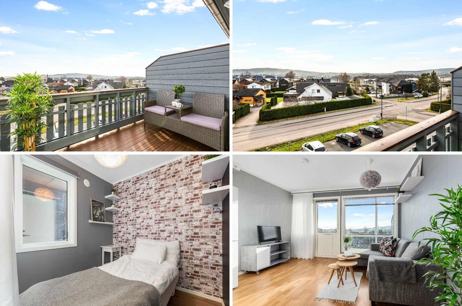 Velkommen til Øvre Kjellerstuvei 4! Galleribilde