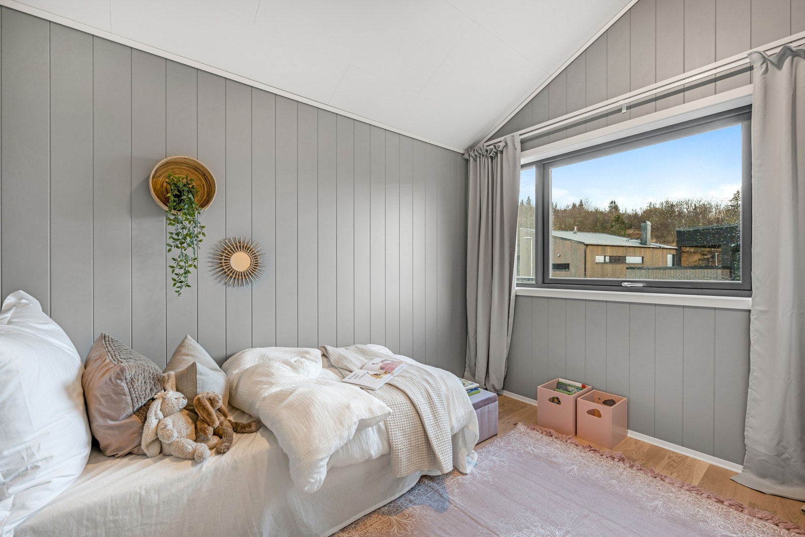 Soverom 3 er 9,2 kvm. Galleribilde