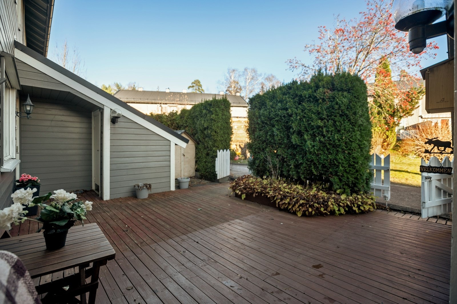 Velkommen inn! Galleribilde