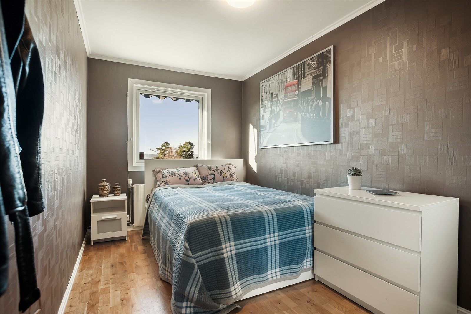 Soverom #3. Galleribilde