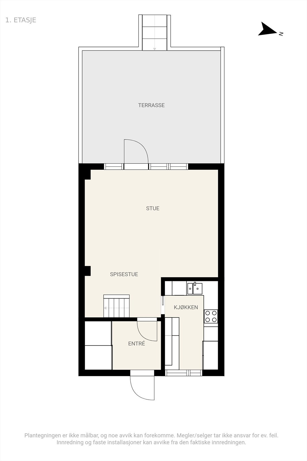 Plantegninger Galleribilde