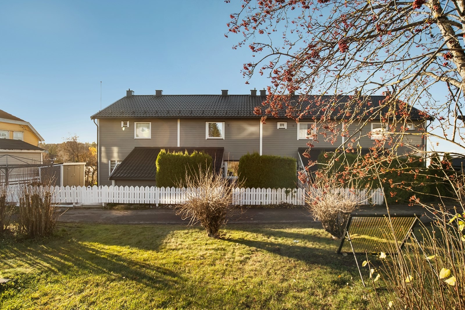 Velkommen til Øvre Prinsdals vei 24M Galleribilde