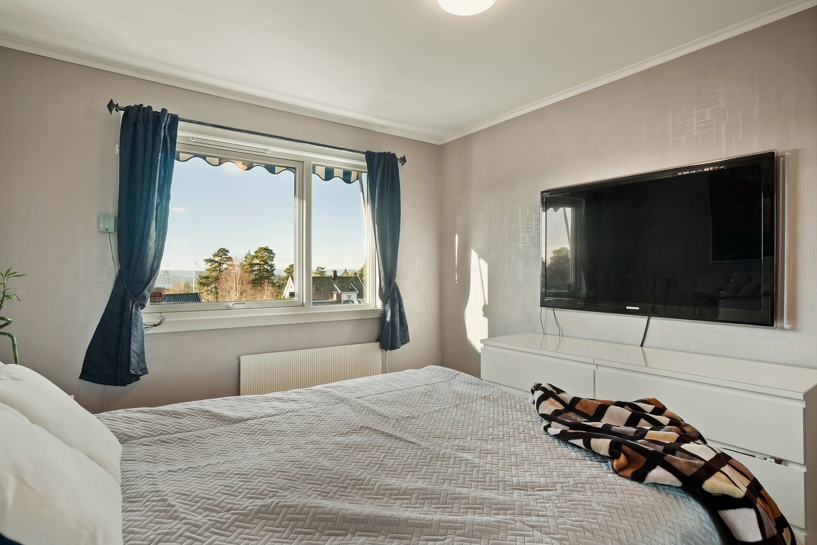 Soverom #1. Galleribilde