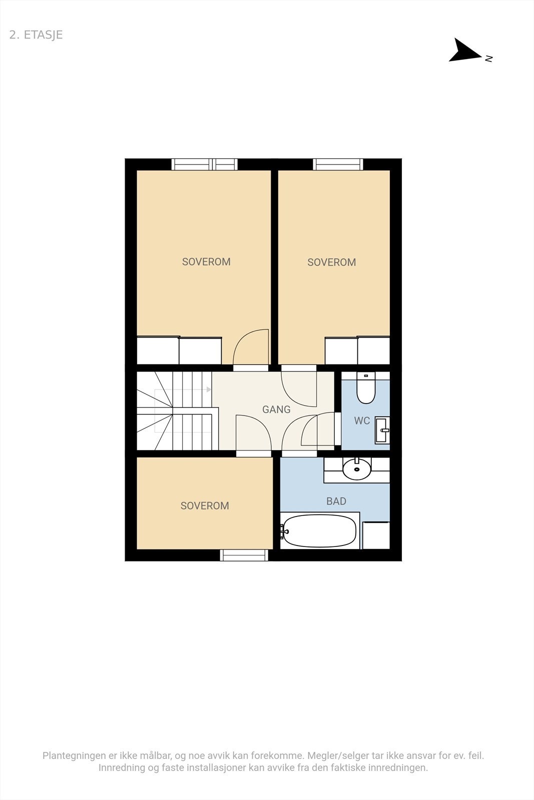 Plantegninger Galleribilde