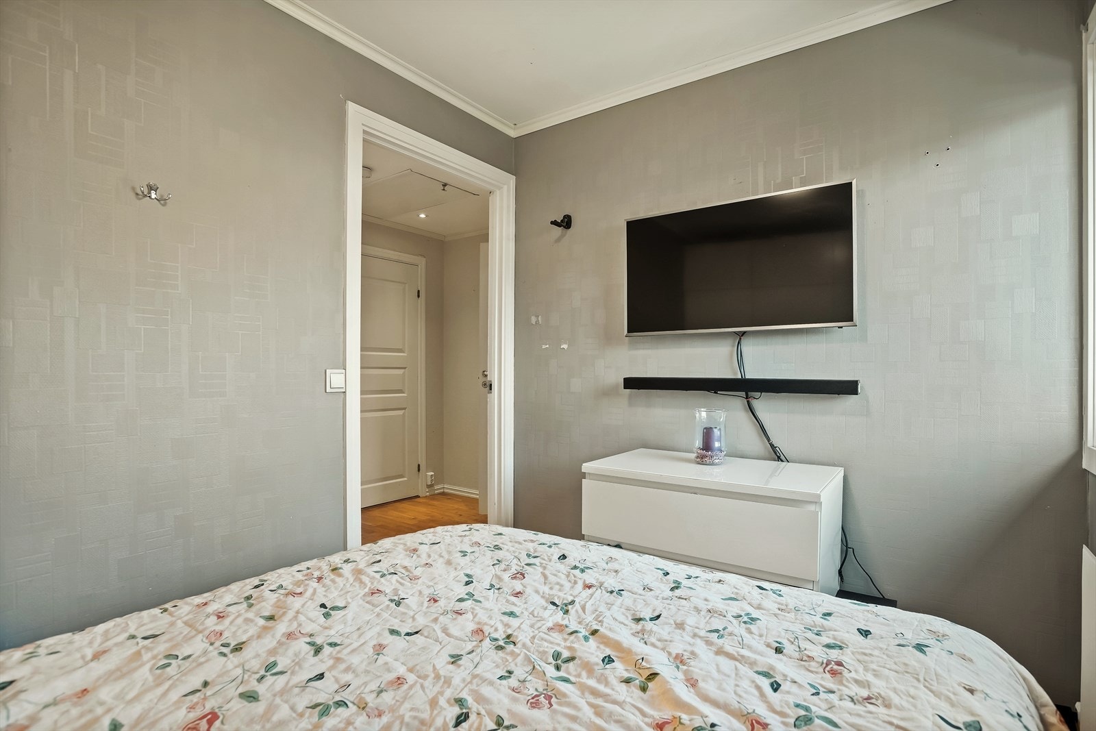 Soverom #2. Galleribilde